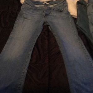 Levi 545 low bootcut Jeans